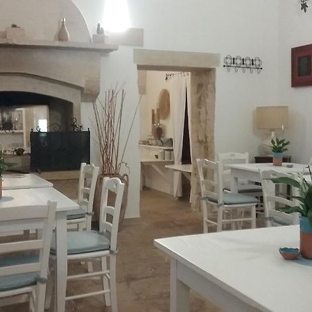 Masseria Bandino Otranto Esterno foto