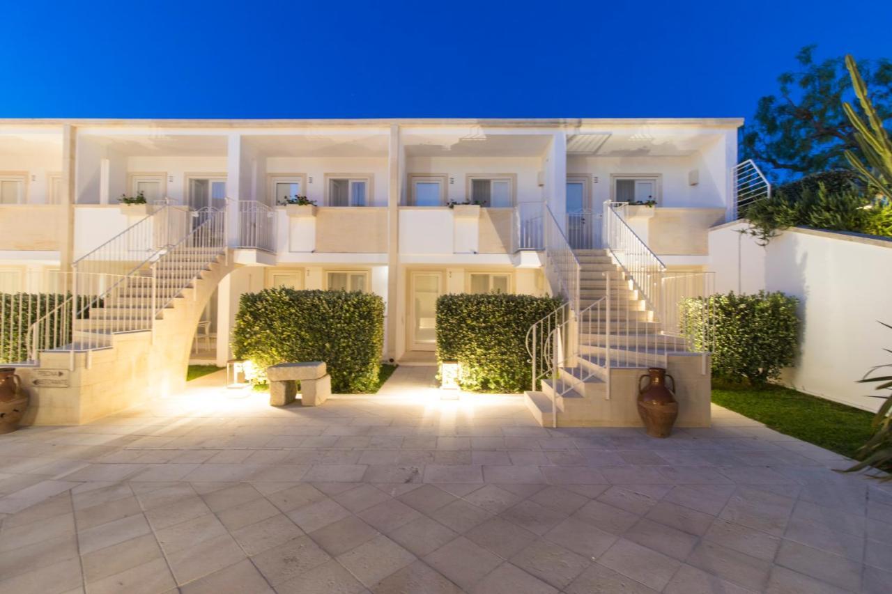 Masseria Bandino Otranto Esterno foto