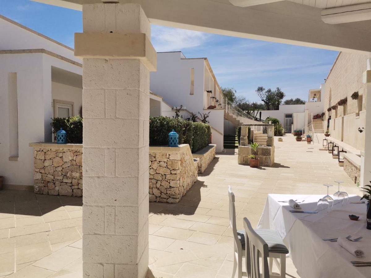 Masseria Bandino Otranto Esterno foto