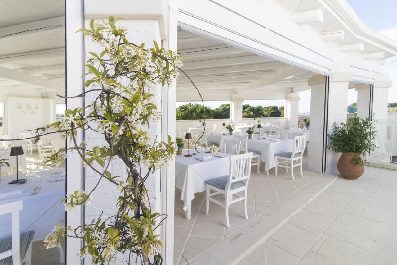 Masseria Bandino Otranto Esterno foto