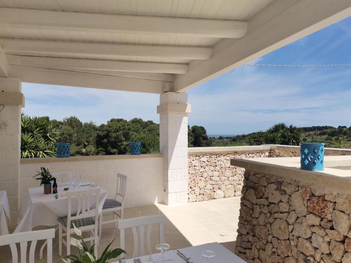 Masseria Bandino Otranto Esterno foto