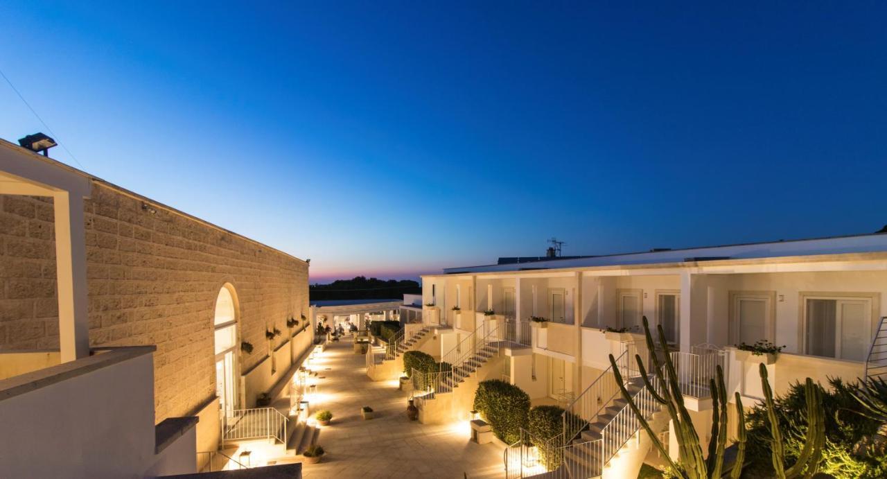 Masseria Bandino Otranto Esterno foto