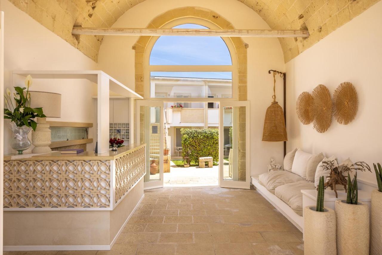 Masseria Bandino Otranto Esterno foto
