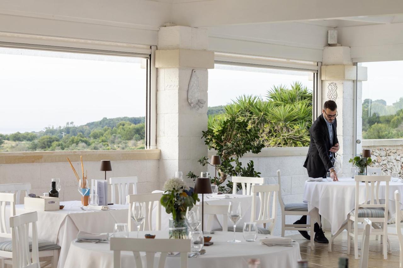 Masseria Bandino Otranto Esterno foto