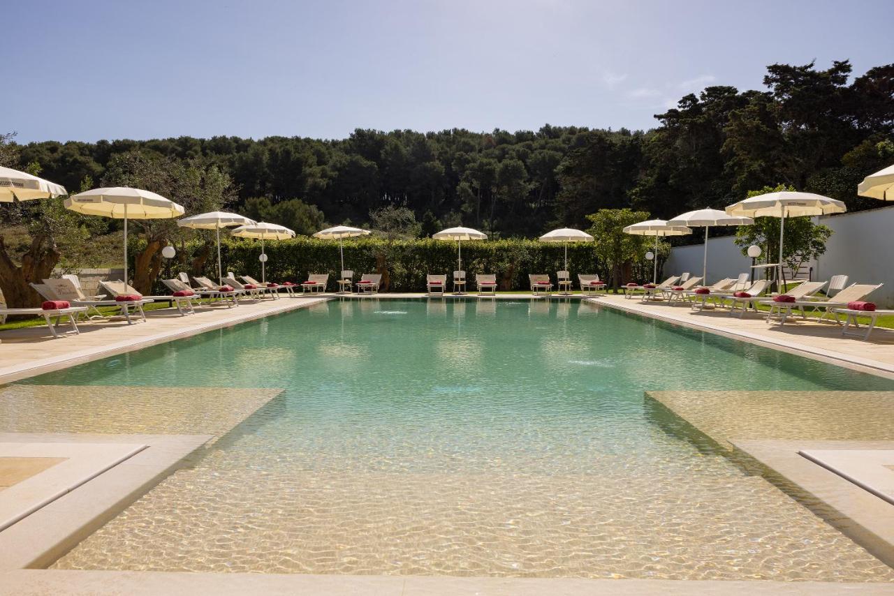 Masseria Bandino Otranto Esterno foto