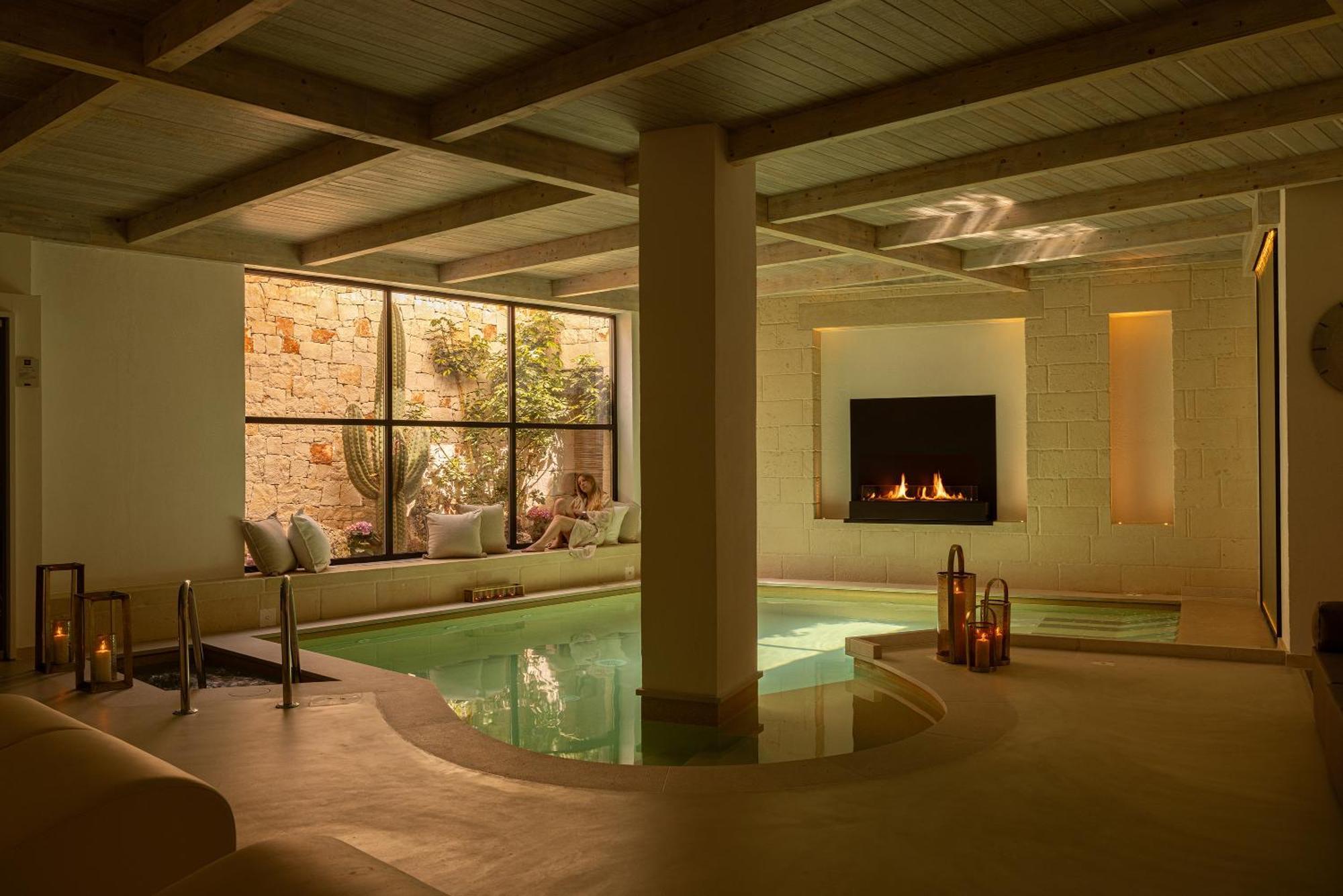 Masseria Bandino Otranto Esterno foto
