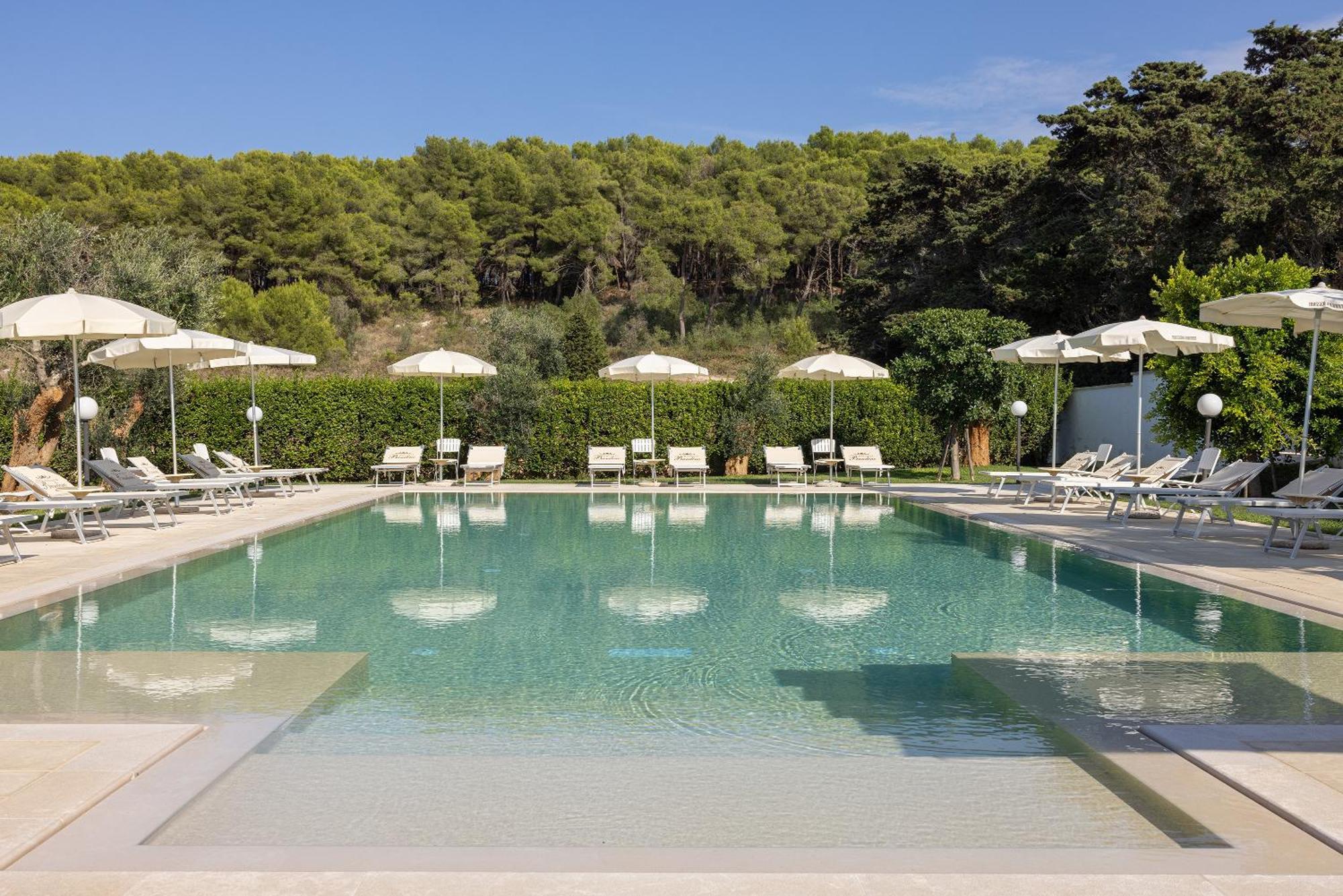 Masseria Bandino Otranto Esterno foto