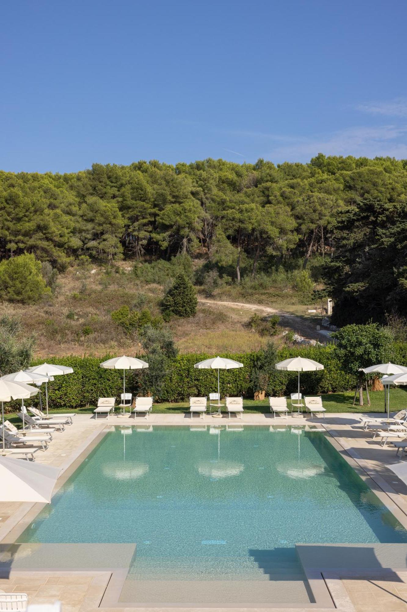 Masseria Bandino Otranto Esterno foto