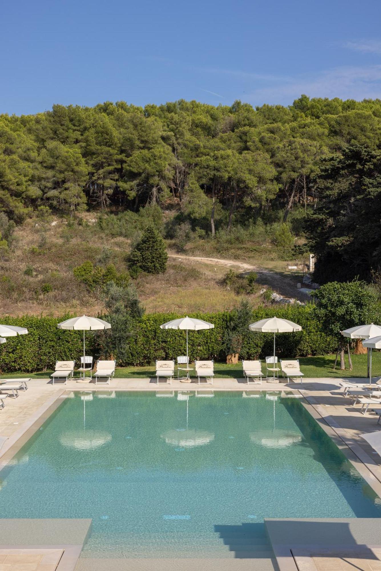 Masseria Bandino Otranto Esterno foto
