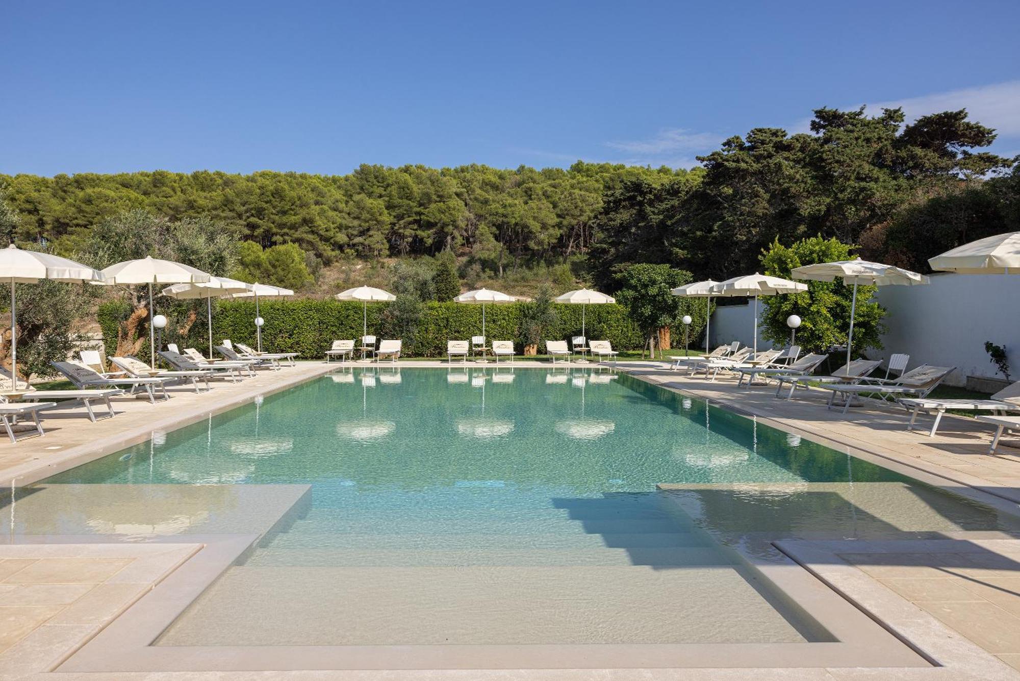 Masseria Bandino Otranto Esterno foto