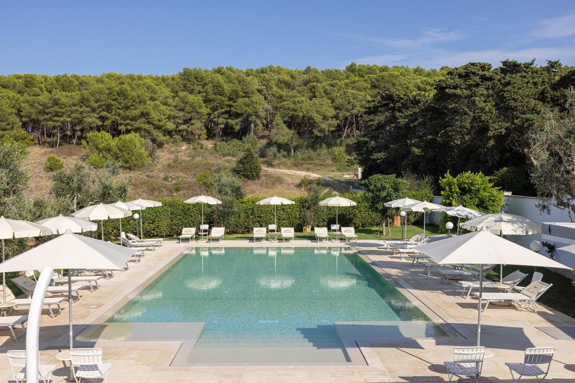 Masseria Bandino Otranto Esterno foto
