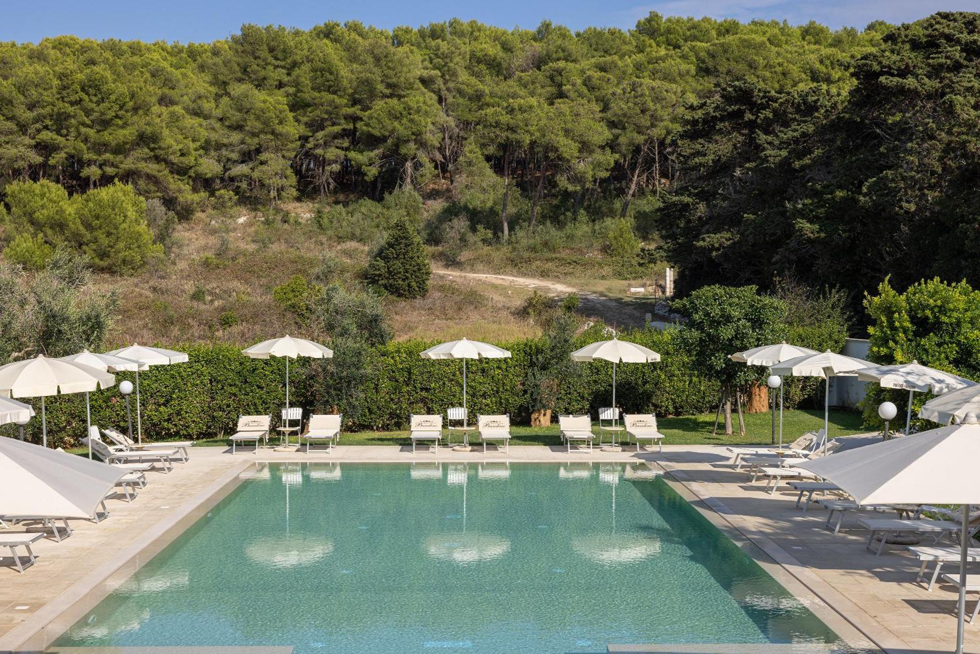 Masseria Bandino Otranto Esterno foto