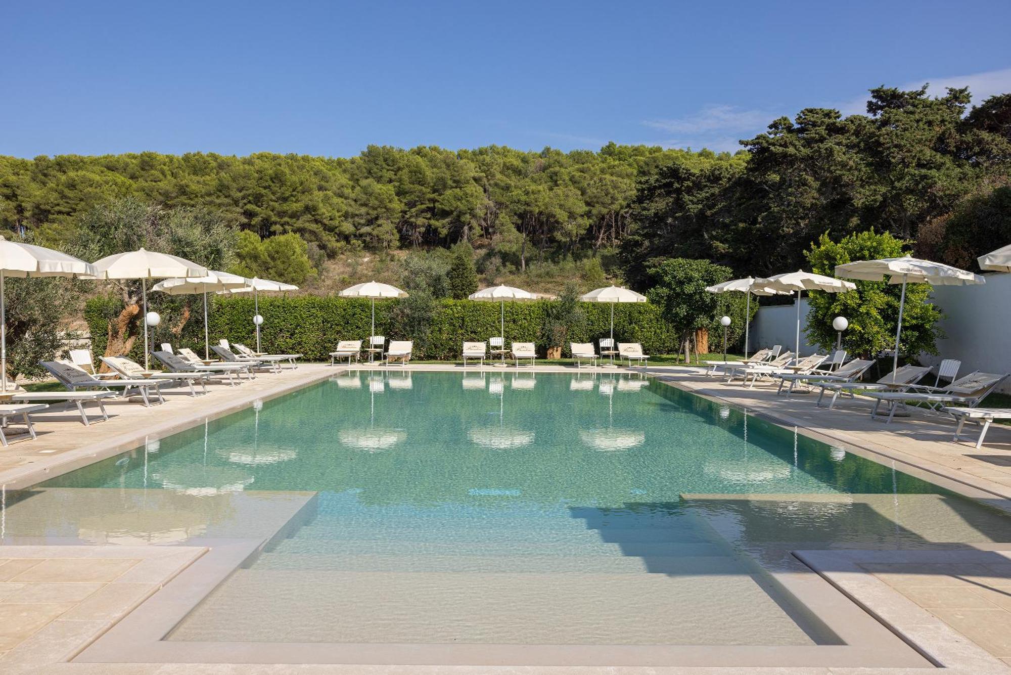 Masseria Bandino Otranto Esterno foto
