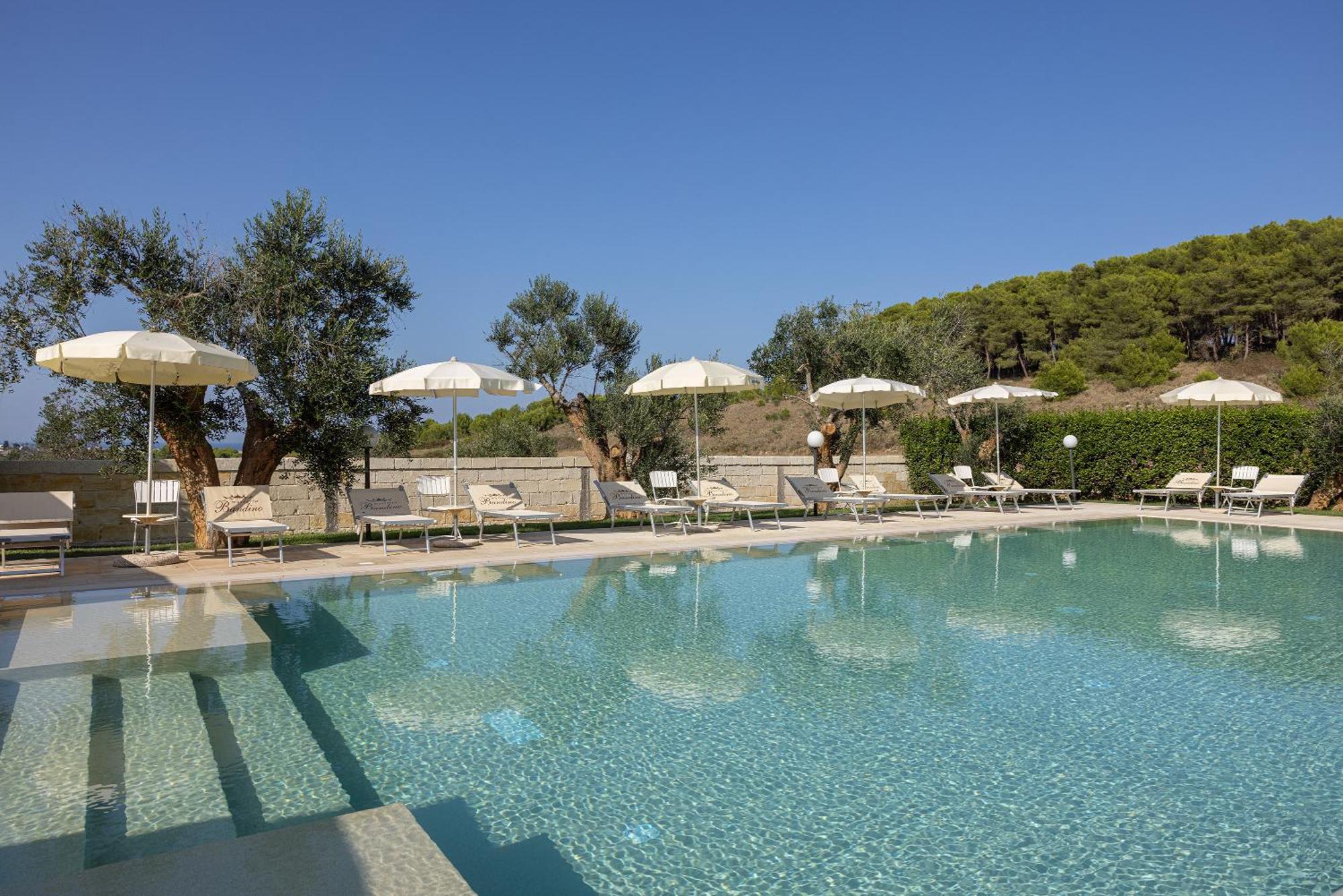 Masseria Bandino Otranto Esterno foto