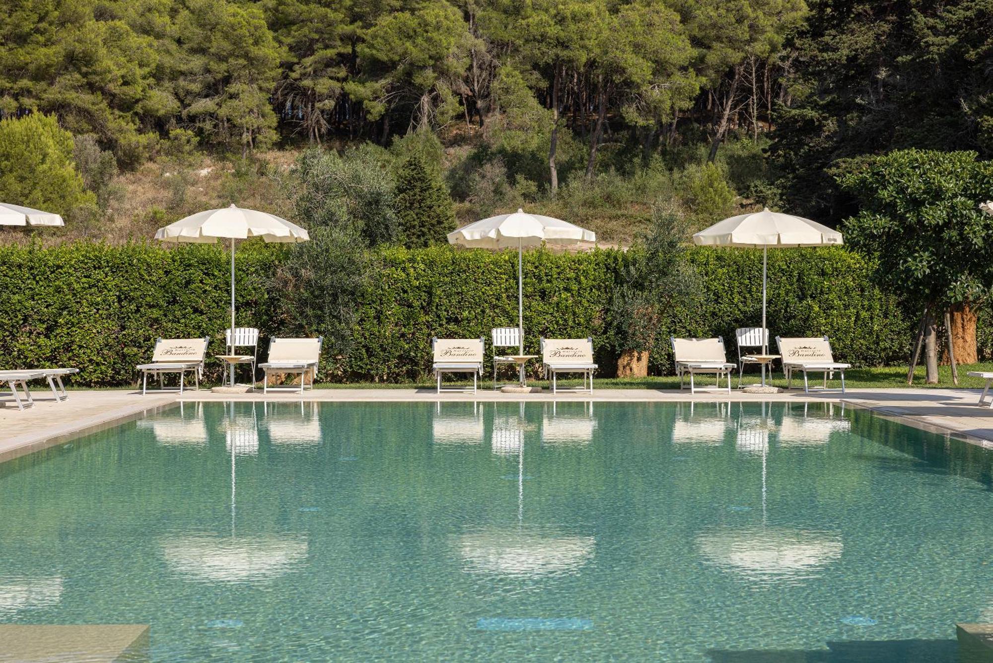Masseria Bandino Otranto Esterno foto