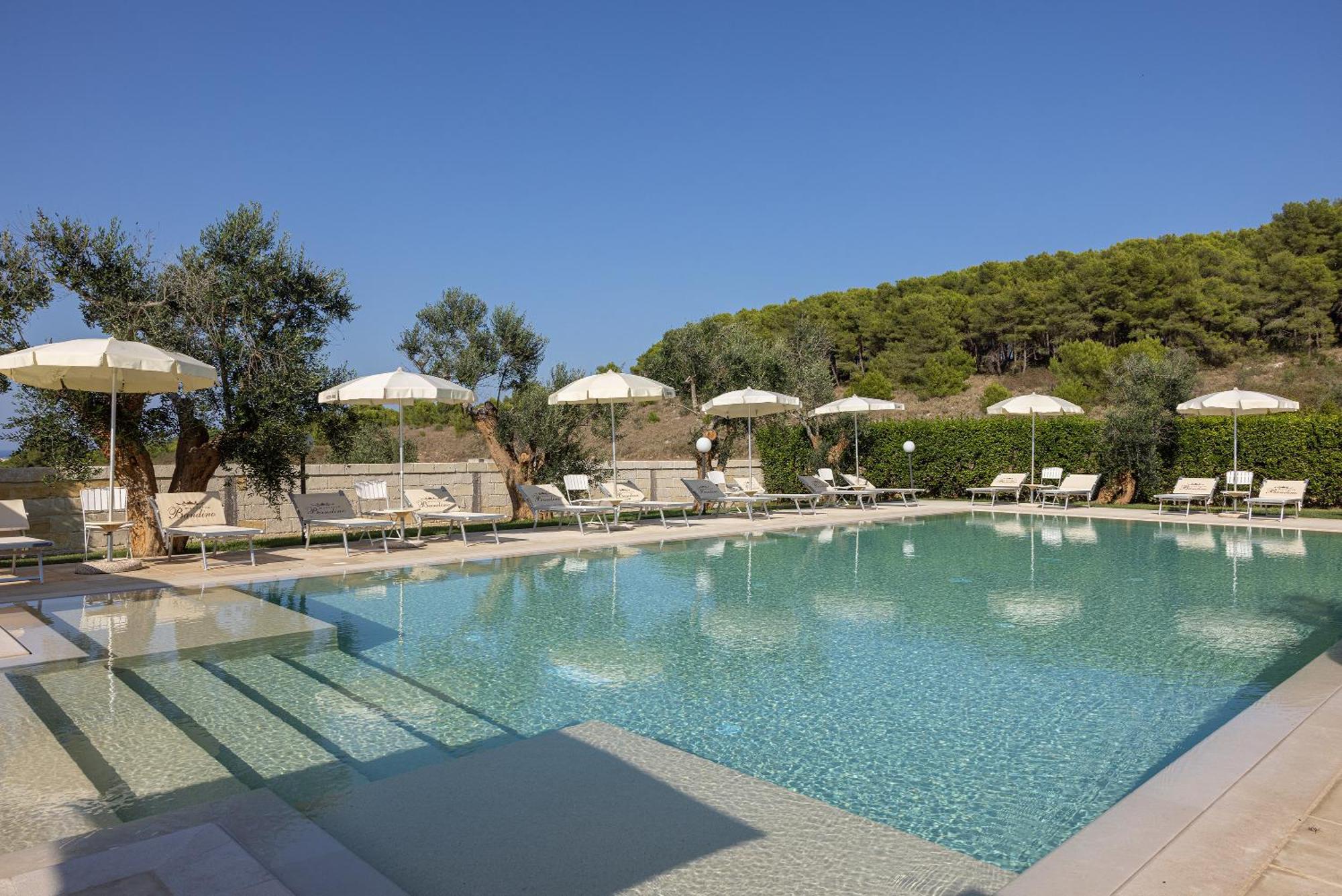Masseria Bandino Otranto Esterno foto