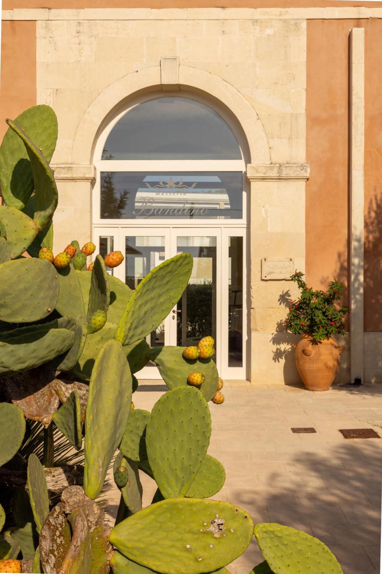 Masseria Bandino Otranto Esterno foto