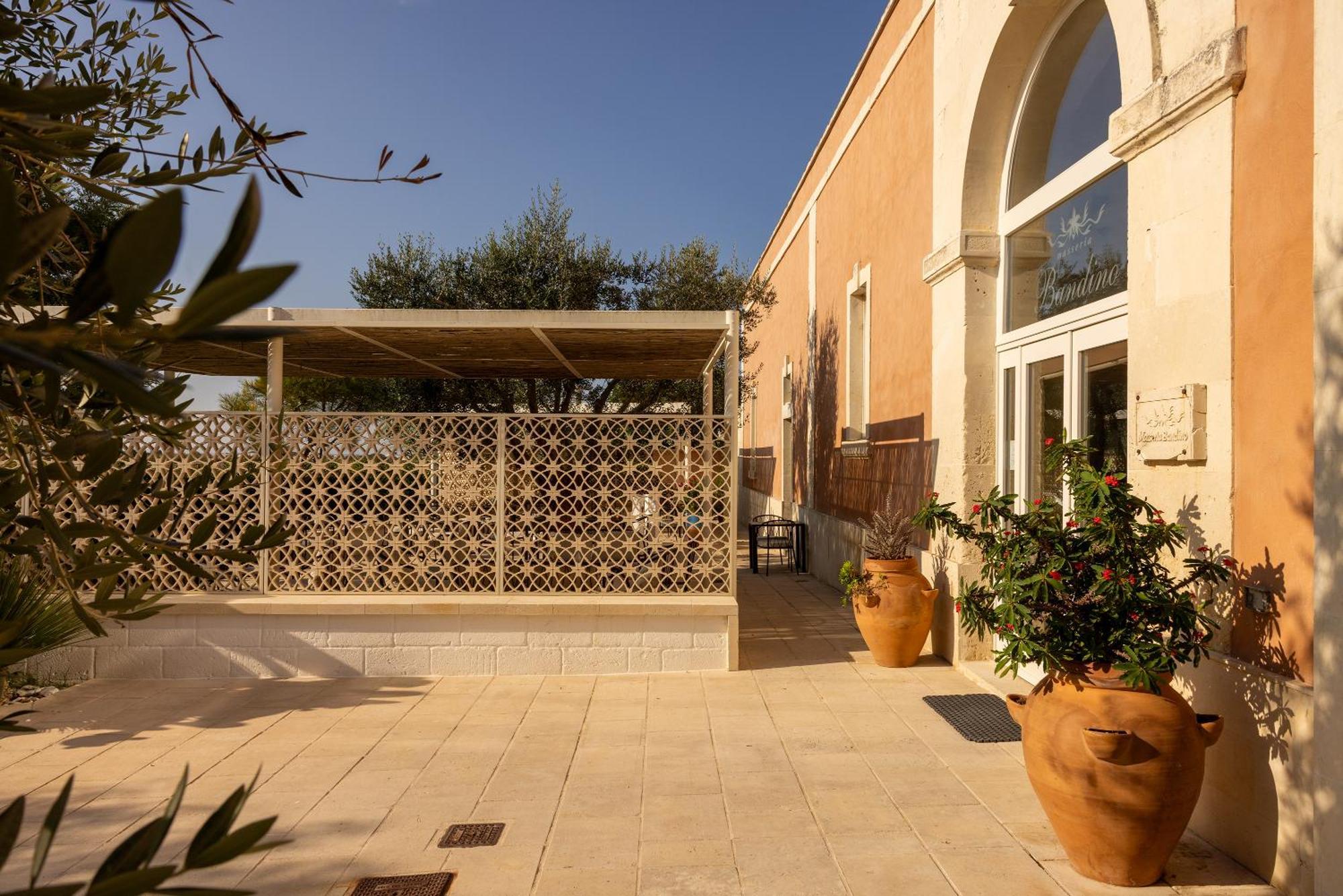 Masseria Bandino Otranto Esterno foto