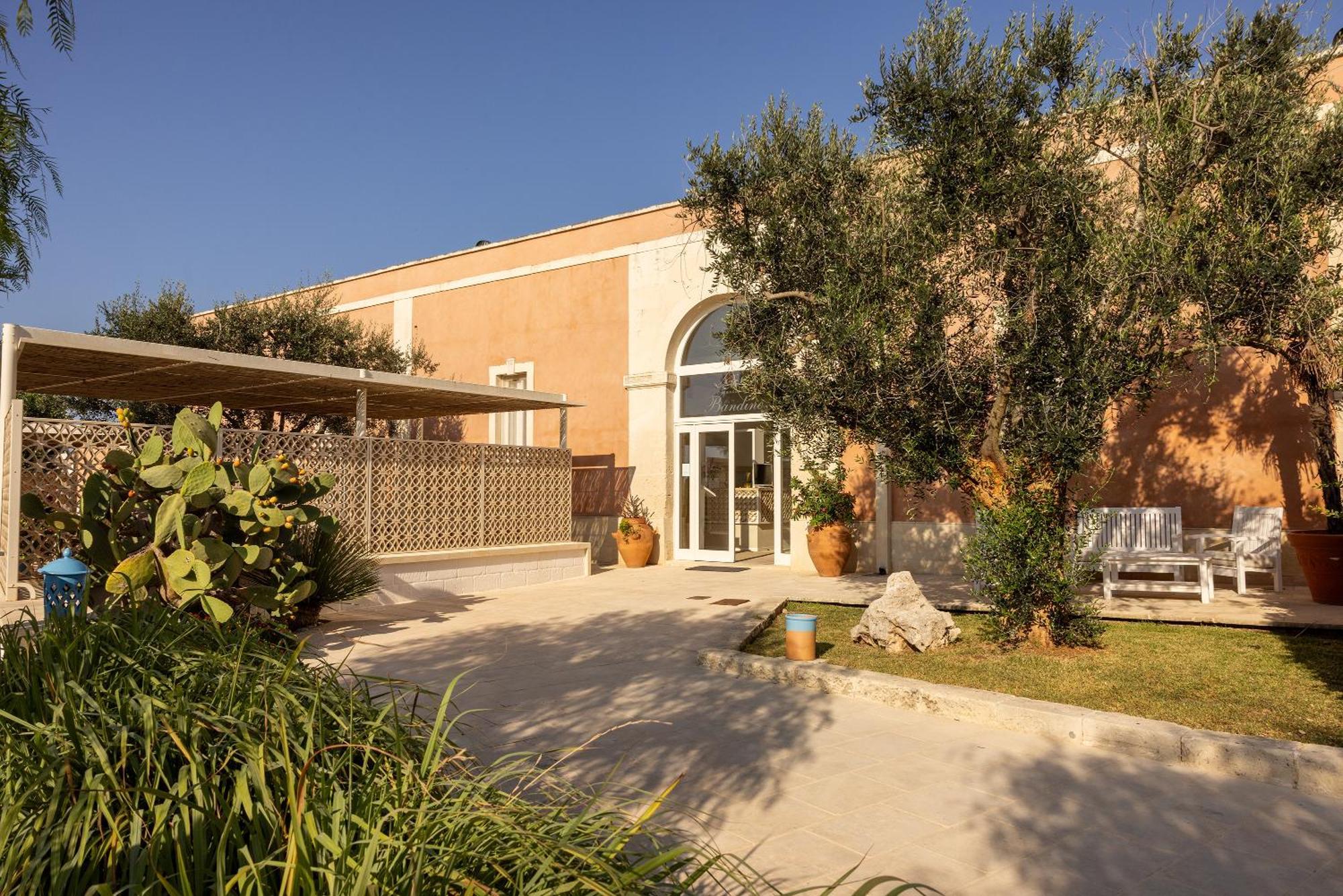 Masseria Bandino Otranto Esterno foto