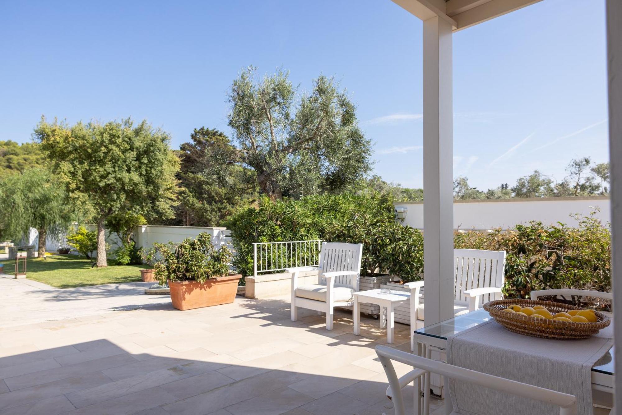 Masseria Bandino Otranto Esterno foto