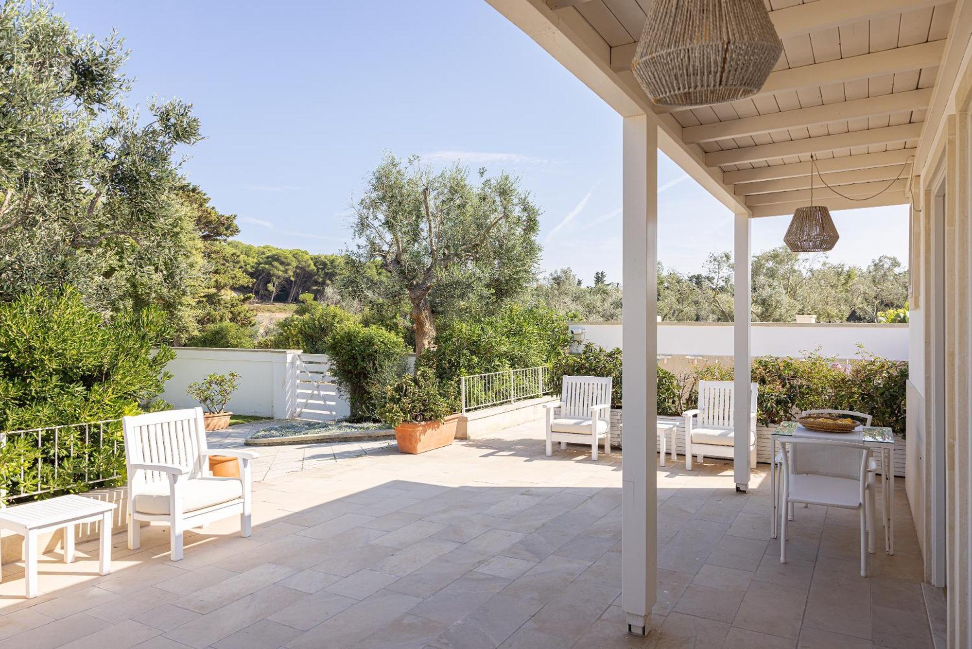 Masseria Bandino Otranto Esterno foto