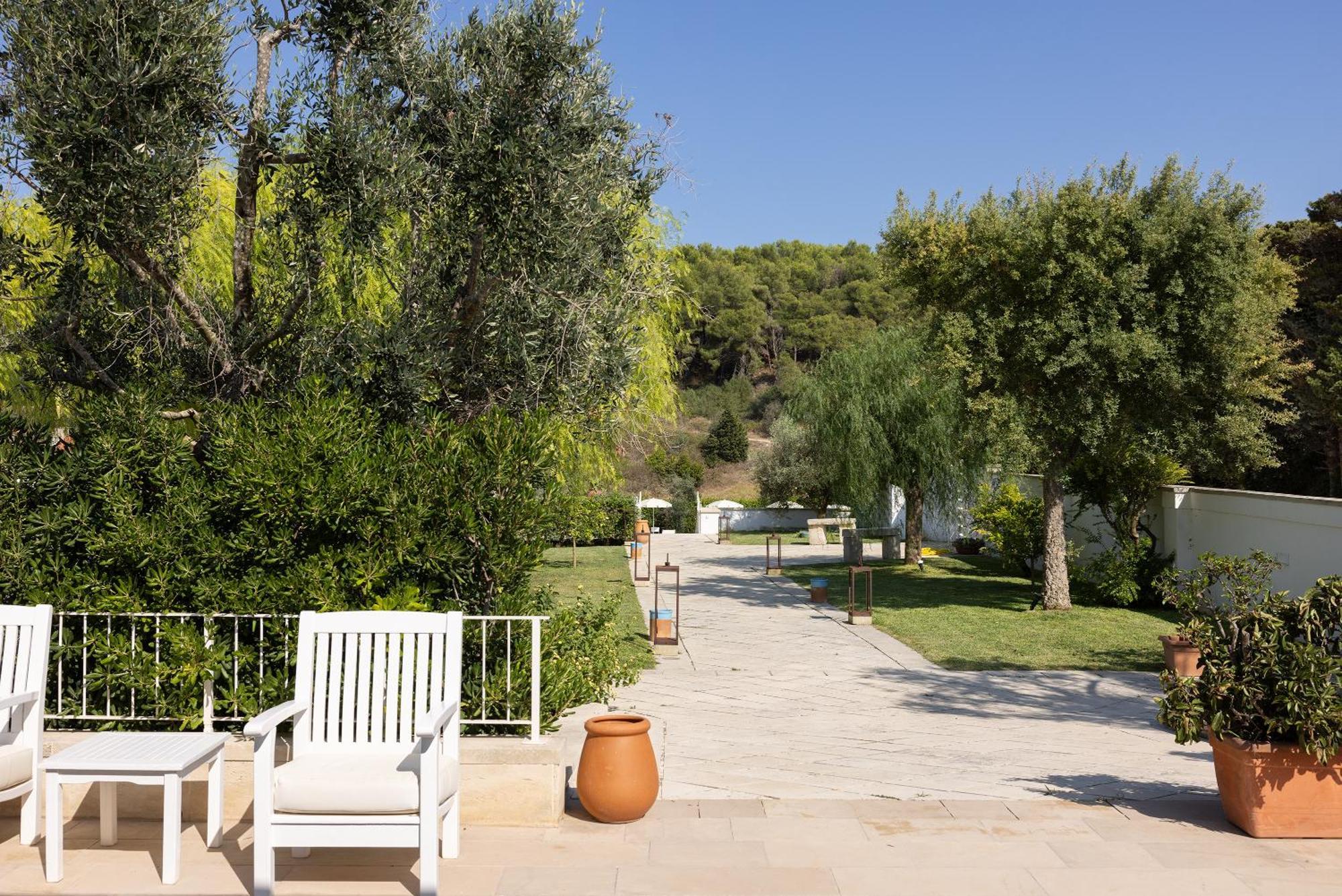Masseria Bandino Otranto Esterno foto