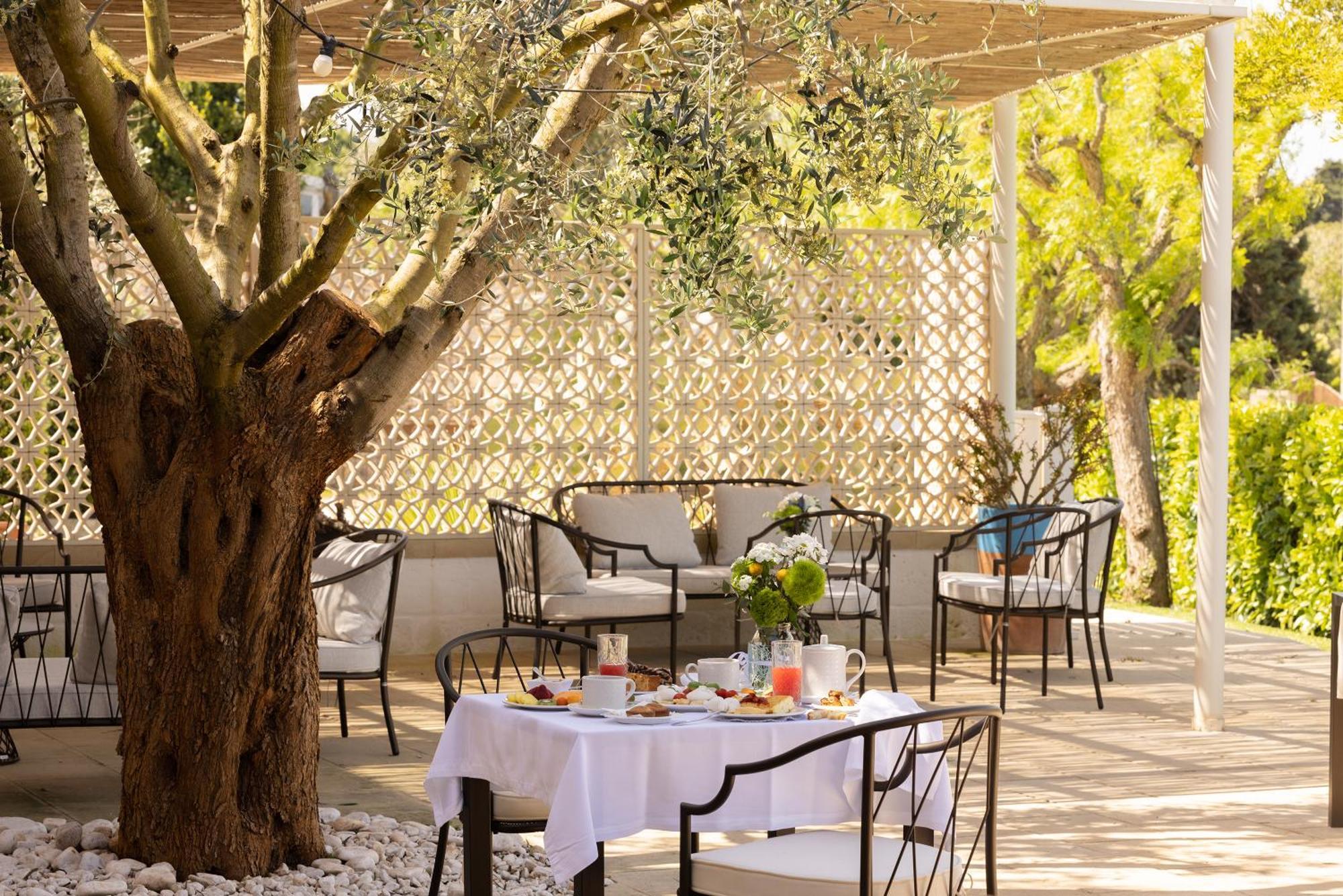 Masseria Bandino Otranto Esterno foto