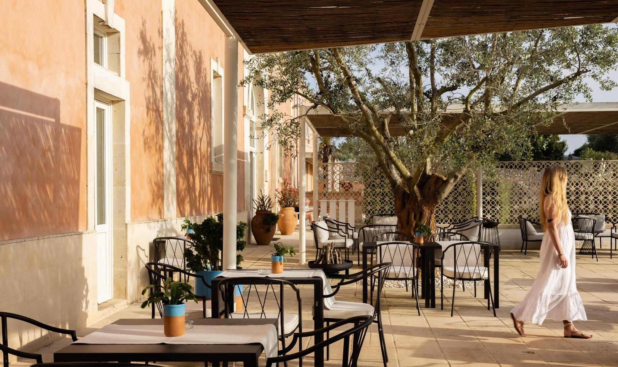 Masseria Bandino Otranto Esterno foto