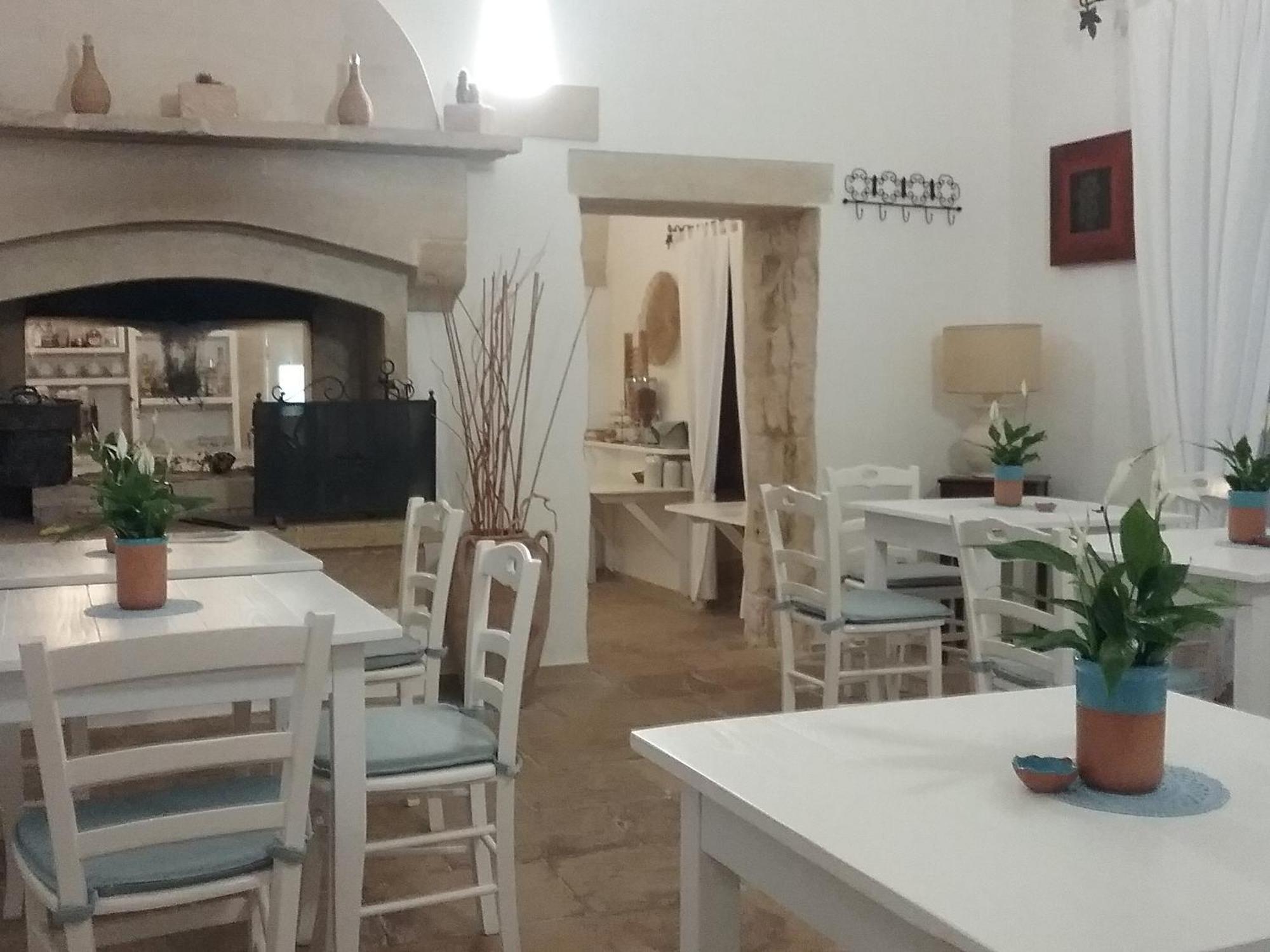 Masseria Bandino Otranto Esterno foto