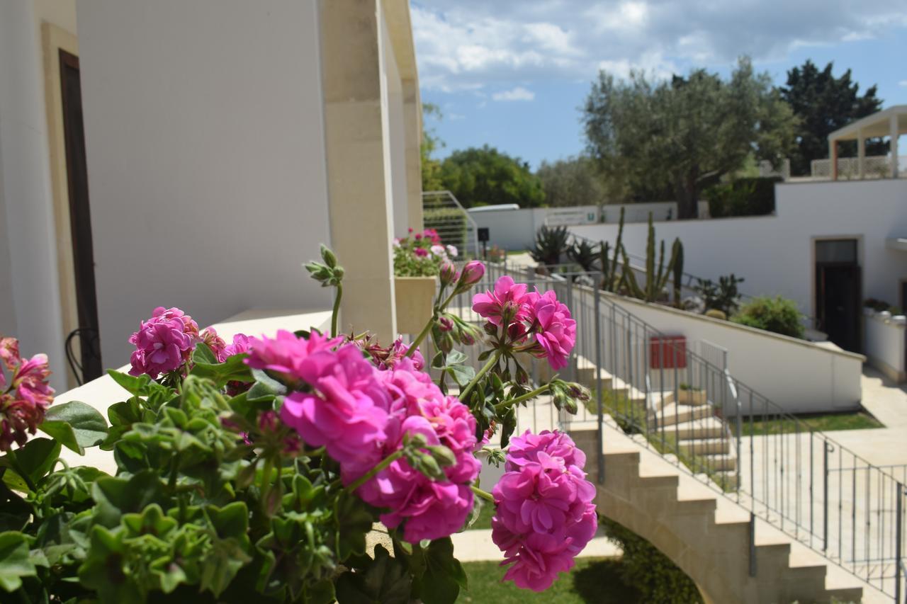 Masseria Bandino Otranto Esterno foto