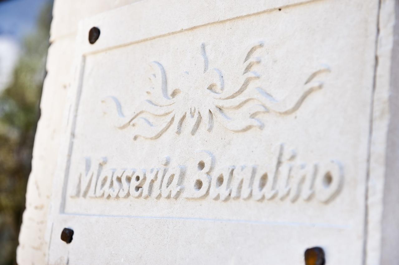 Masseria Bandino Otranto Esterno foto