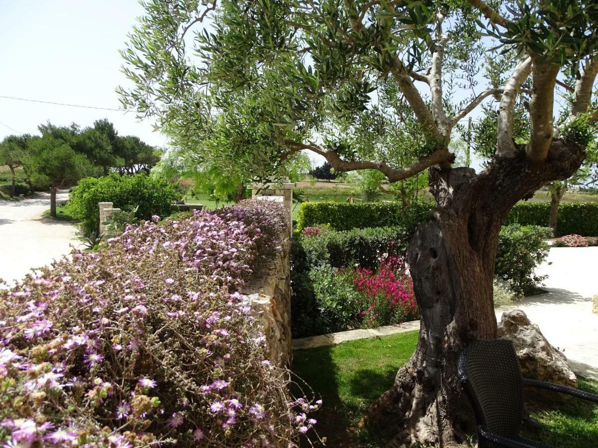 Masseria Bandino Otranto Esterno foto