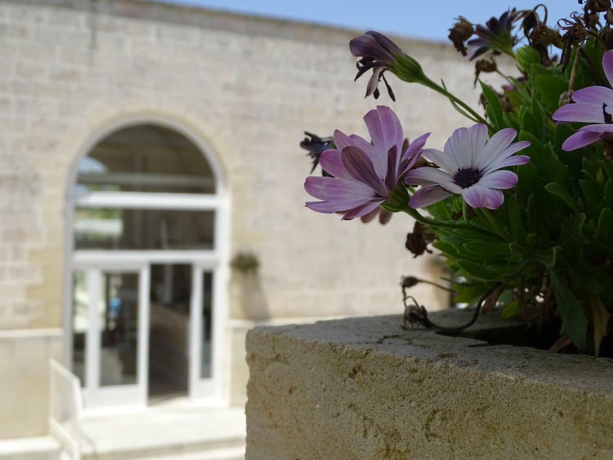 Masseria Bandino Otranto Esterno foto