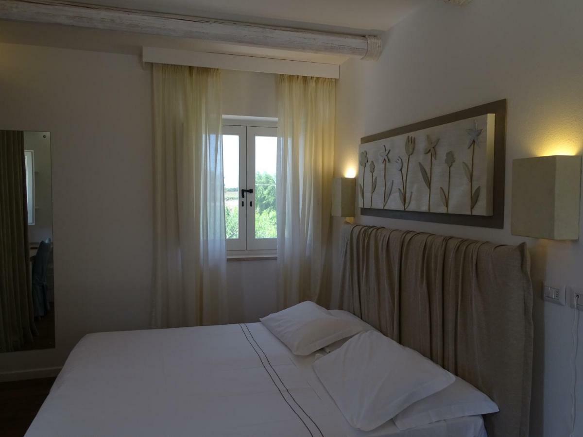 Masseria Bandino Otranto Esterno foto